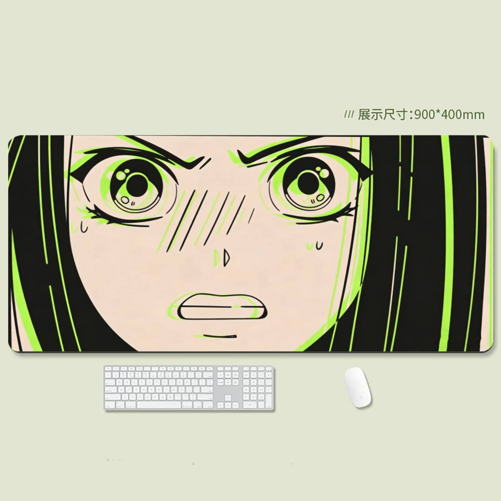Retro Anime Face Vintage Aesth – Retro Gaming Keyboard And Mouse Bewertung und Preis
