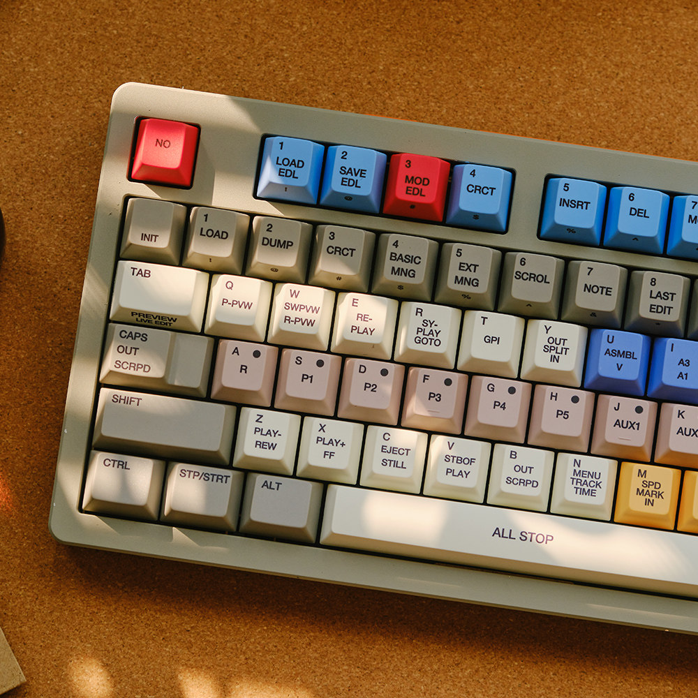 FBB Keycaps S9000 Retro Style  – Retro Gaming Laptop Bewertung und Preis