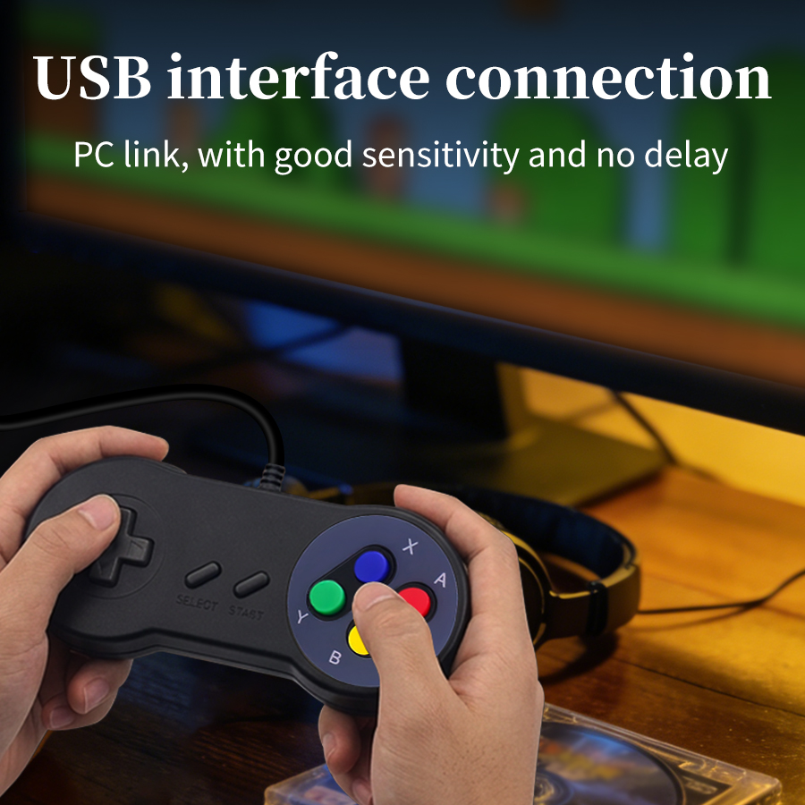 1-2 pcs SNES USB Controller Re – Retro Gaming With Raspberry Pi Bewertung und Preis