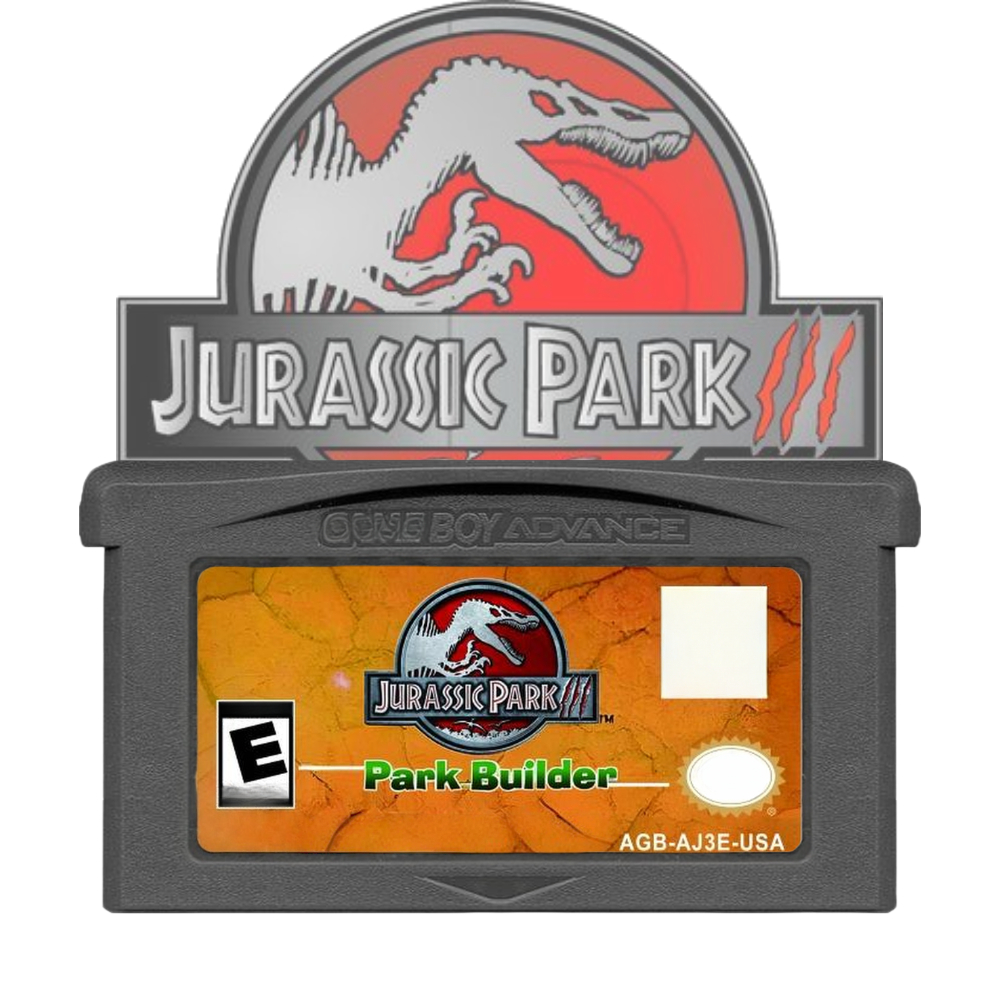 Jurassic Park III Park Builder – Retro Gaming Video Bewertung und Preis