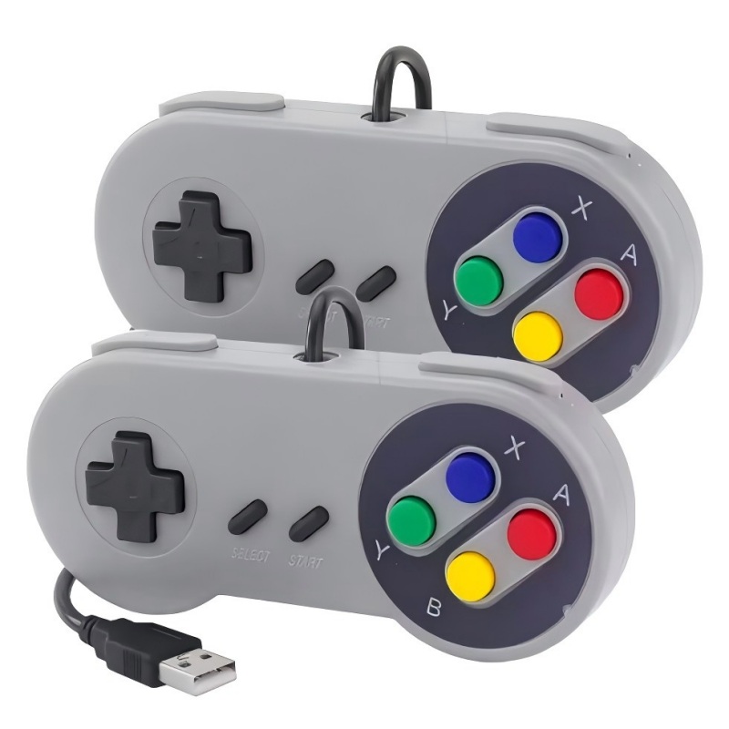 2PCs USB Gamepad Retro Gaming  – Retro Gaming With Raspberry Pi Bewertung und Preis