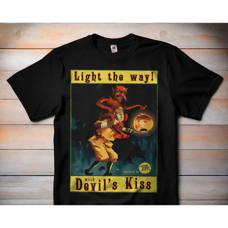 Light the Way with Devil's Kis – Retro Gaming Video Bewertung und Preis