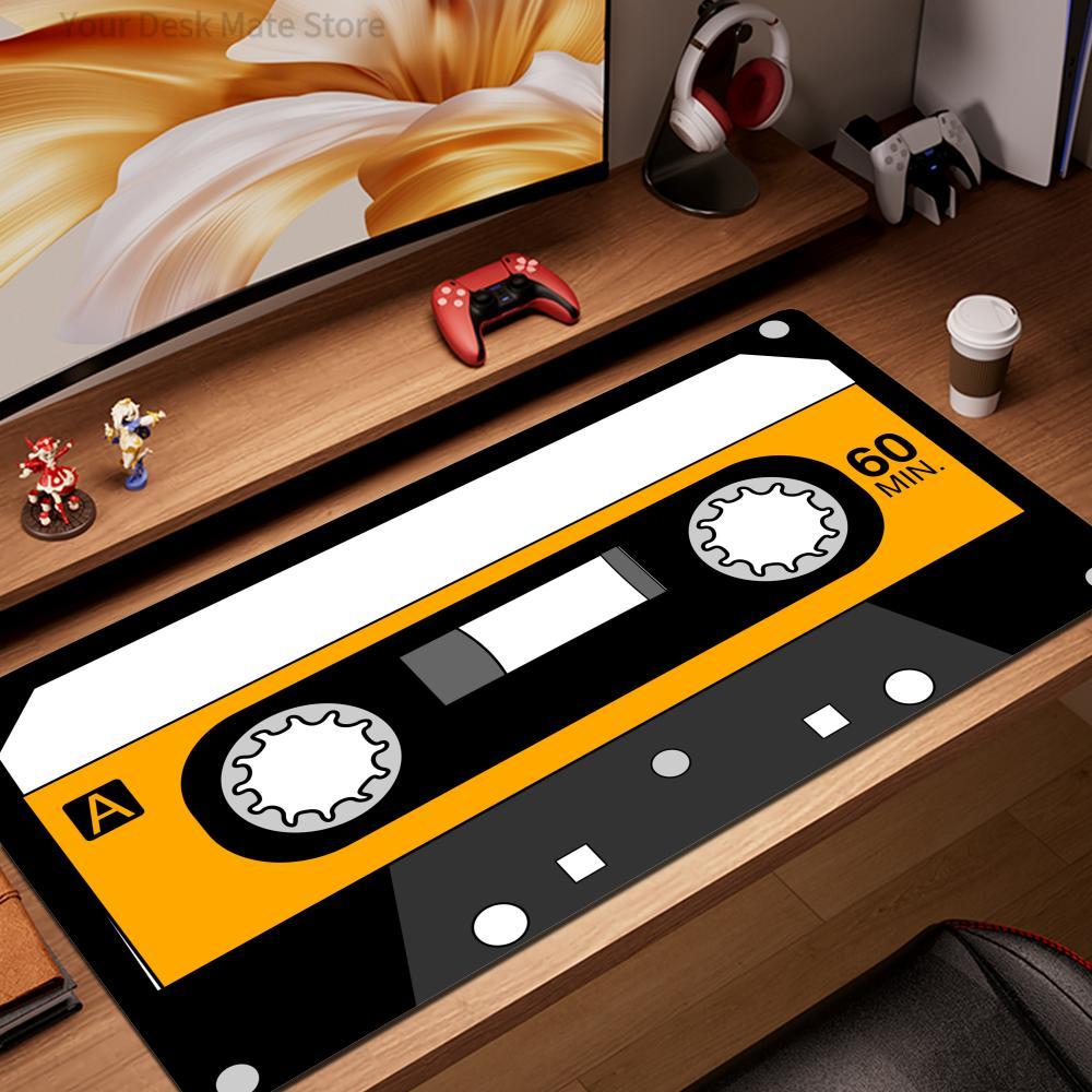 1Pcs Retro Cassette Tape Print – Retro Gaming Xl Bewertung und Preis