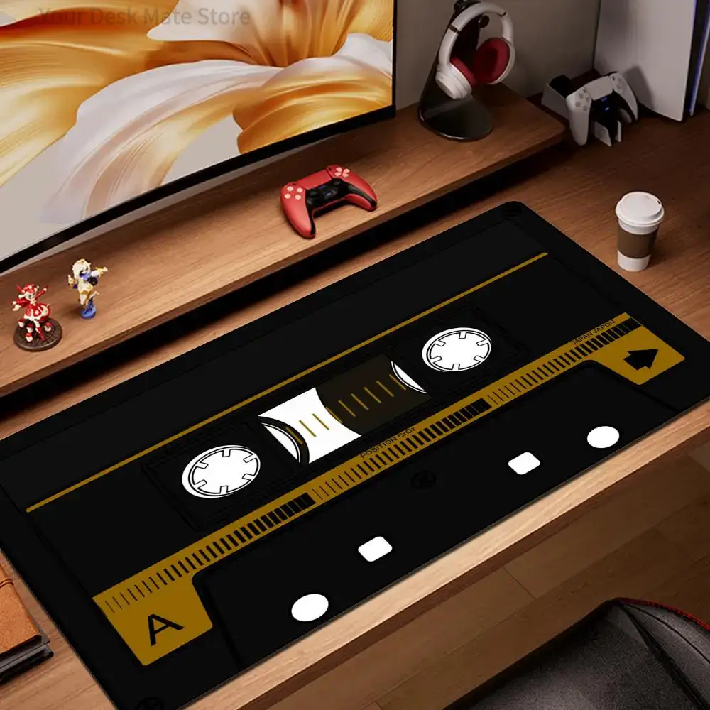 1Pcs Retro Cassette Tape Print – Retro Gaming Xl Bewertung und Preis