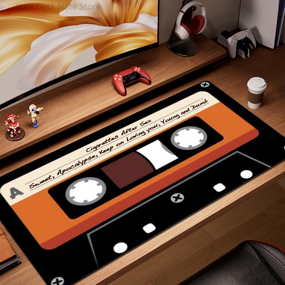 1Pcs Retro Cassette Tape Print – Retro Gaming Xl Bewertung und Preis