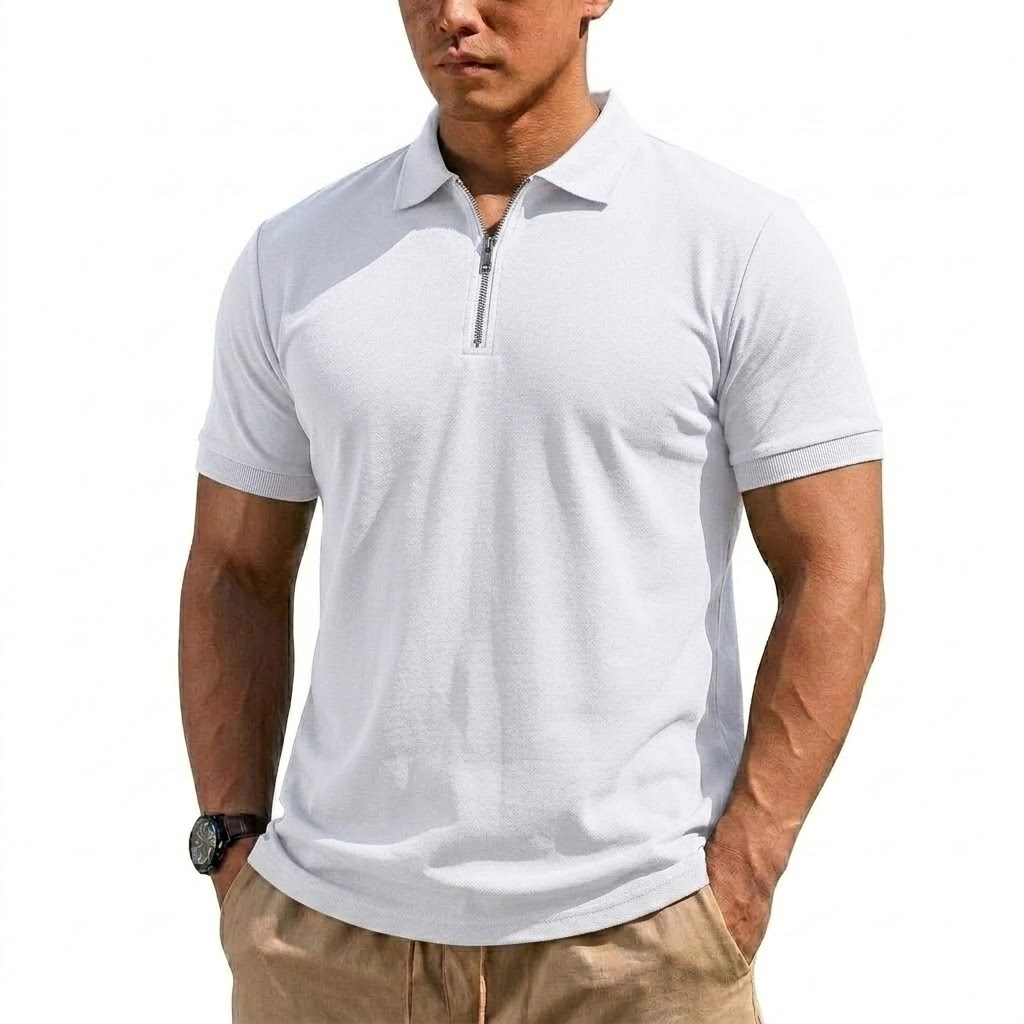 Summer Men's Henry Shirts Gym  – Retro Gaming Aesthetic Bewertung und Preis