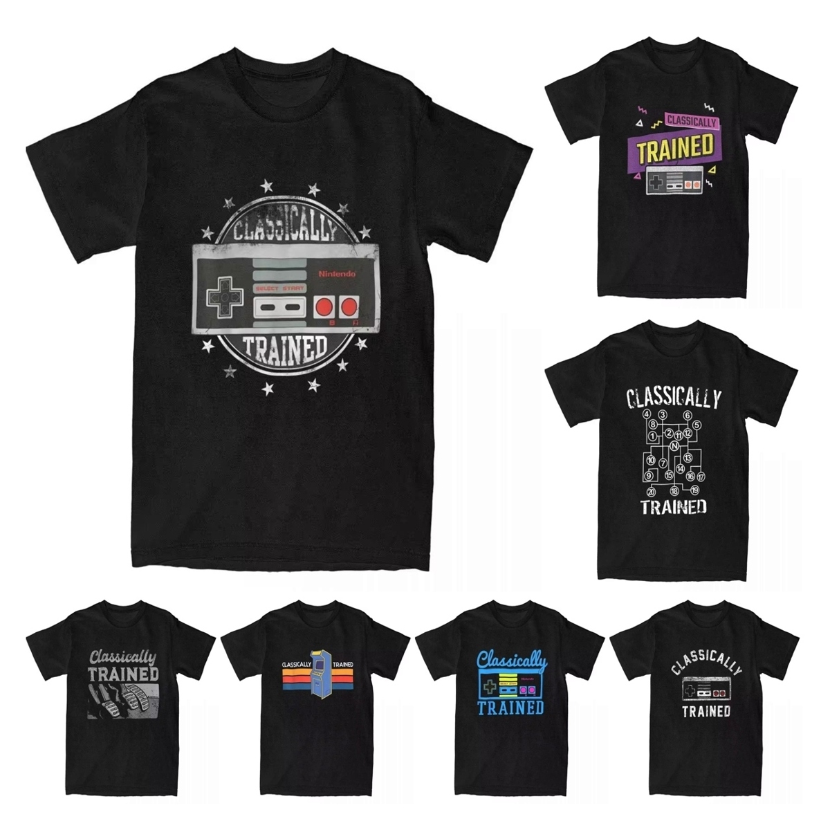 Nintendo NES Controller Classi – Retro Gaming Aesthetic Bewertung und Preis