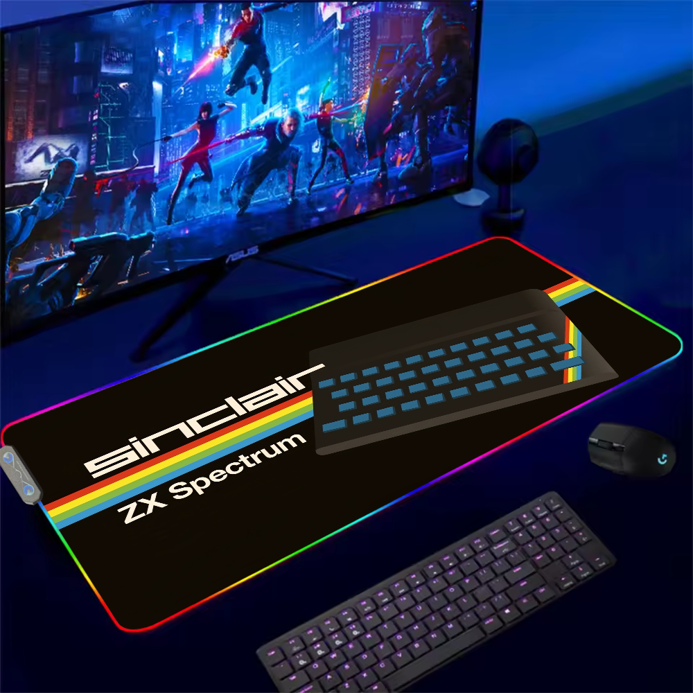 Retro Sinclair Zx Spectrum For – Retro Gaming Keyboard And Mouse Bewertung und Preis