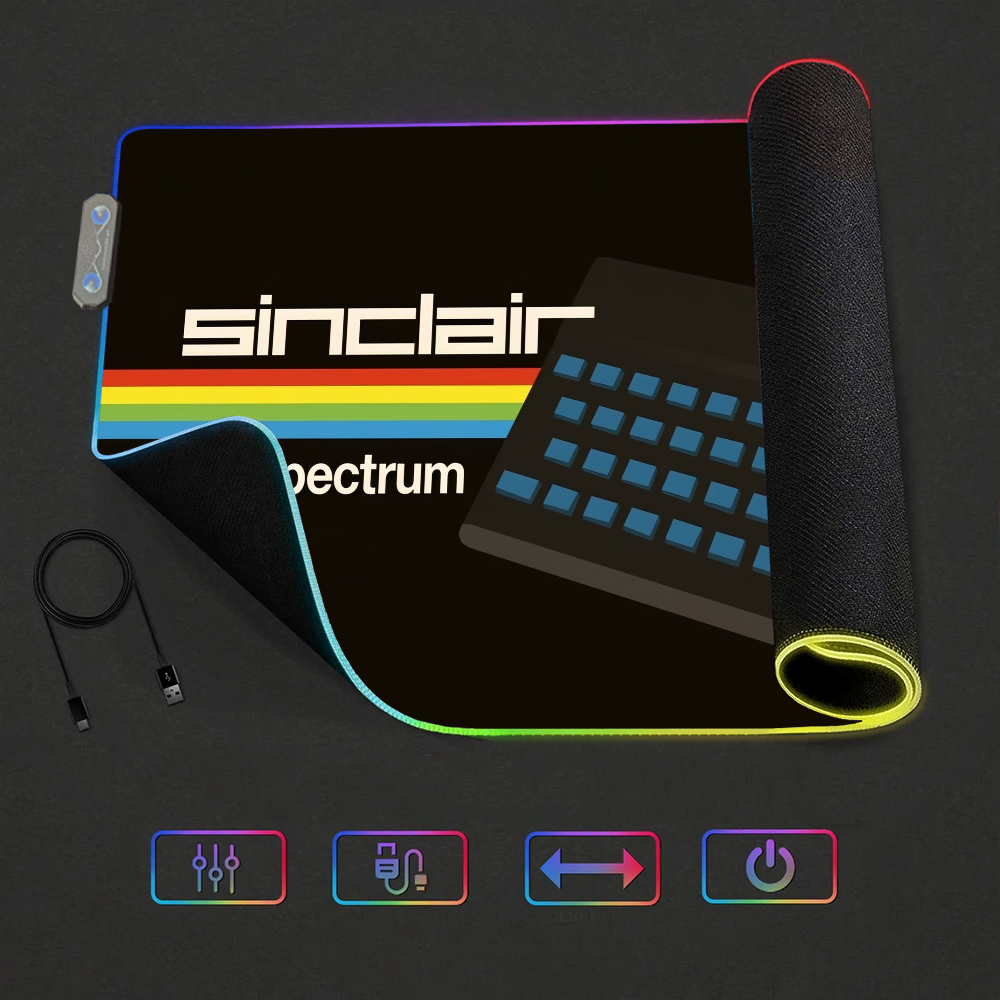 Retro Sinclair Zx Spectrum For – Retro Gaming Keyboard And Mouse Bewertung und Preis