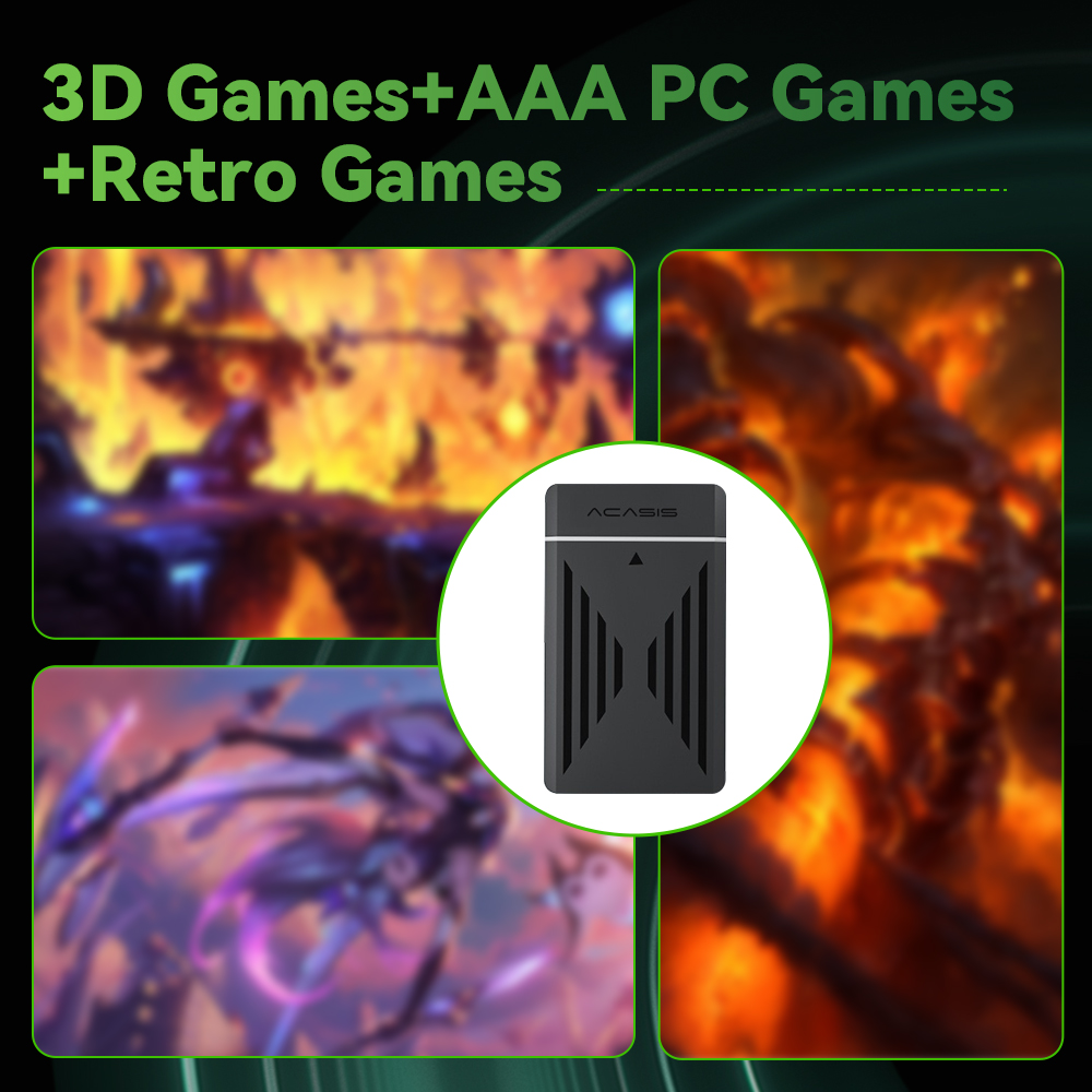 Portable 3TB Gaming HDD Video  – Retro Gaming Laptop Bewertung und Preis