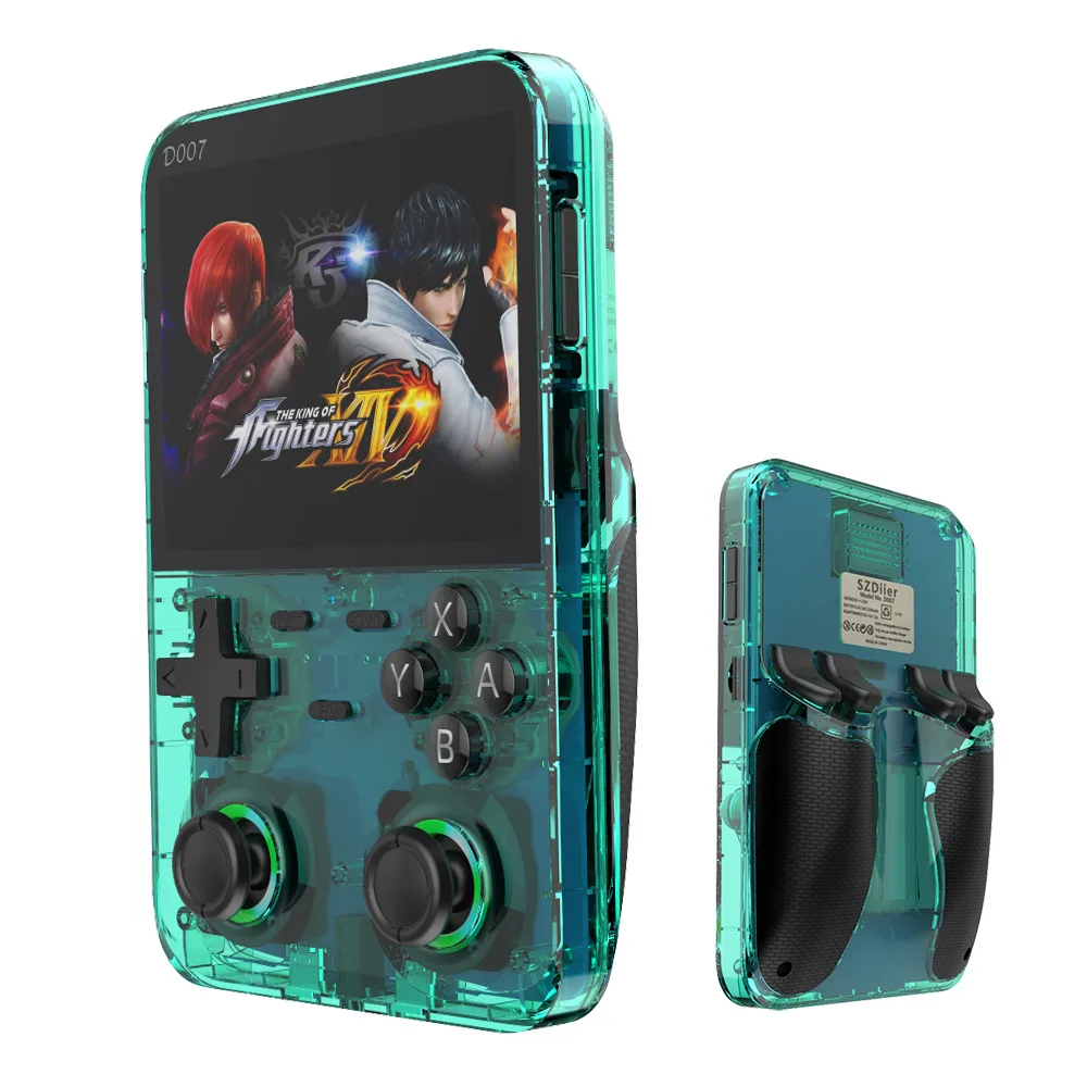 D007 Portable Video Game Conso – Retro Gaming Video Bewertung und Preis