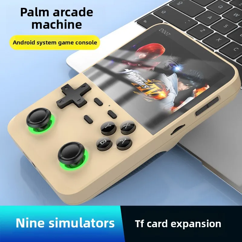 D007 Portable Video Game Conso – Retro Gaming Video Bewertung und Preis