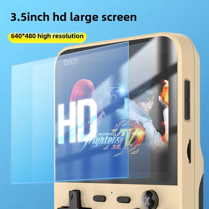 D007 Portable Video Game Conso – Retro Gaming Video Bewertung und Preis