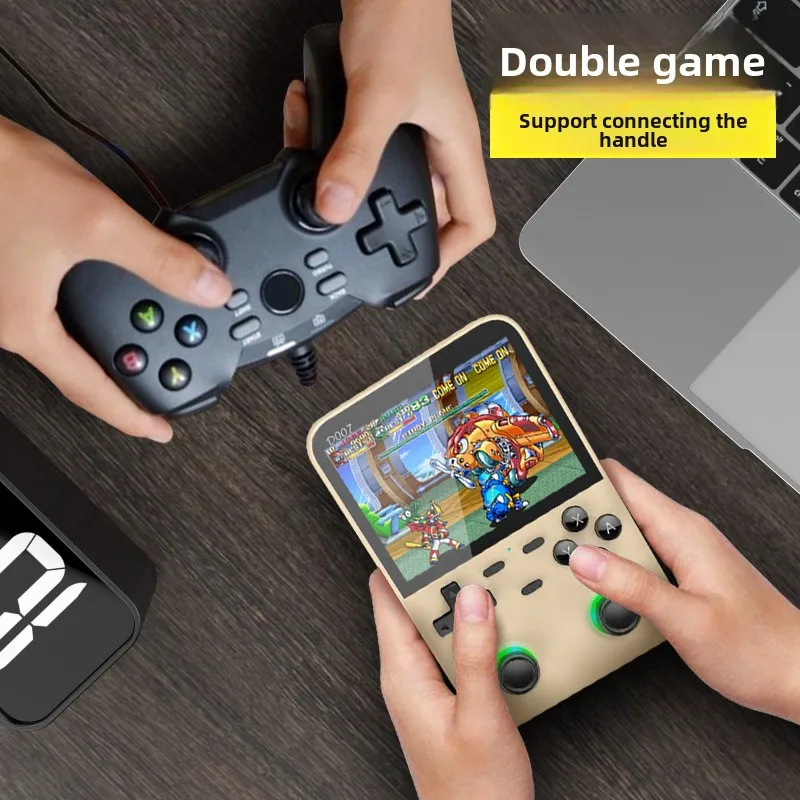 D007 Portable Video Game Conso – Retro Gaming Video Bewertung und Preis