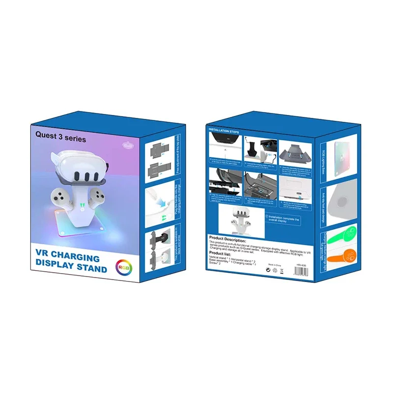 Meta Quest 3 VR Universal Char – Retro Gaming Vr Bewertung und Preis