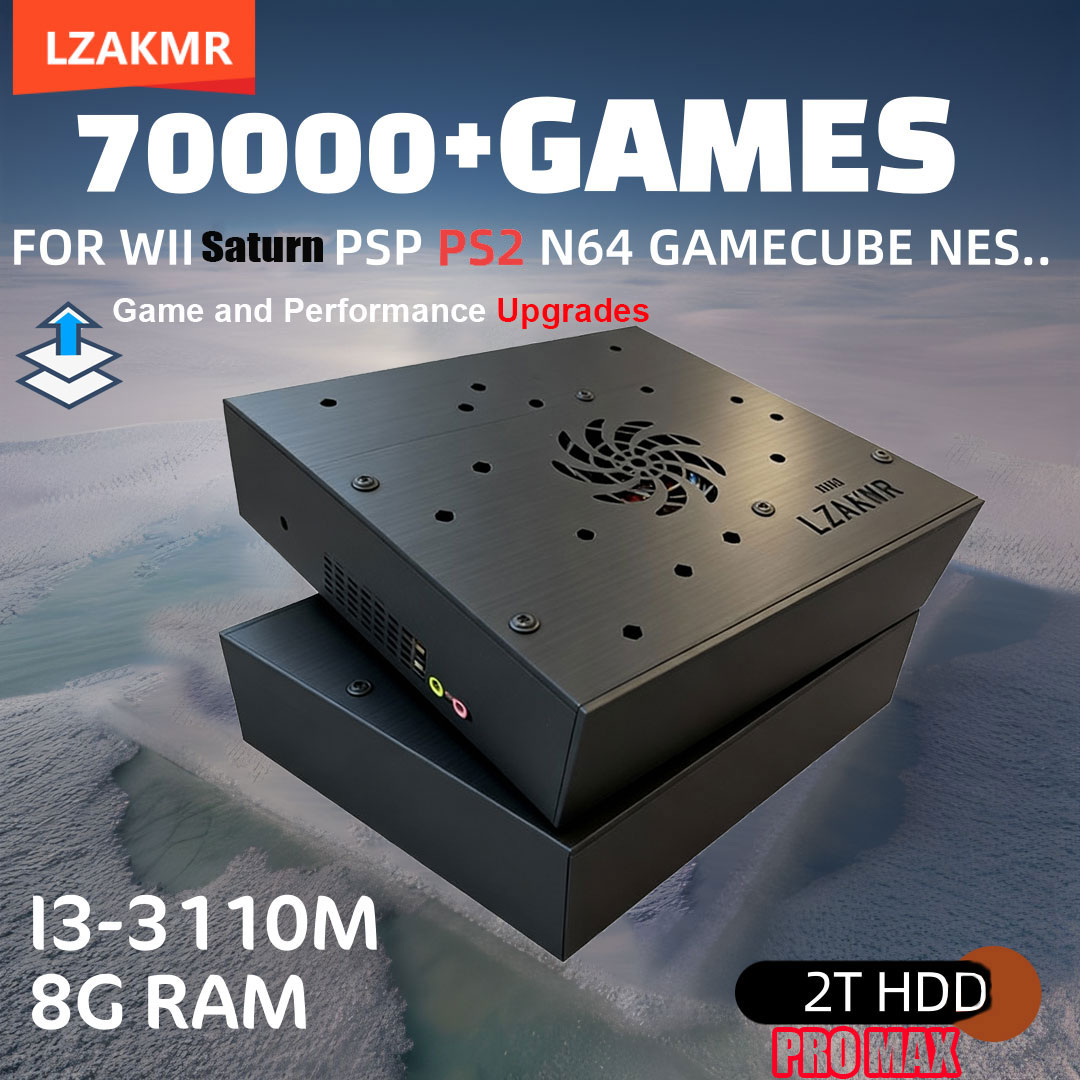 8G Ram 2T Rom New Upgrade Retr – Retro Gaming Batocera Bewertung und Preis