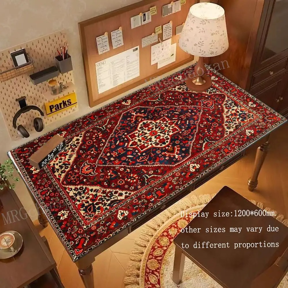 A huge Persian carpet, a myste – Retro Gaming Keyboard And Mouse Bewertung und Preis