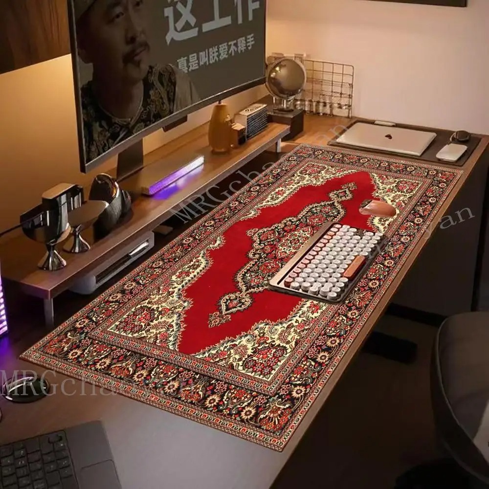 A huge Persian carpet, a myste – Retro Gaming Keyboard And Mouse Bewertung und Preis