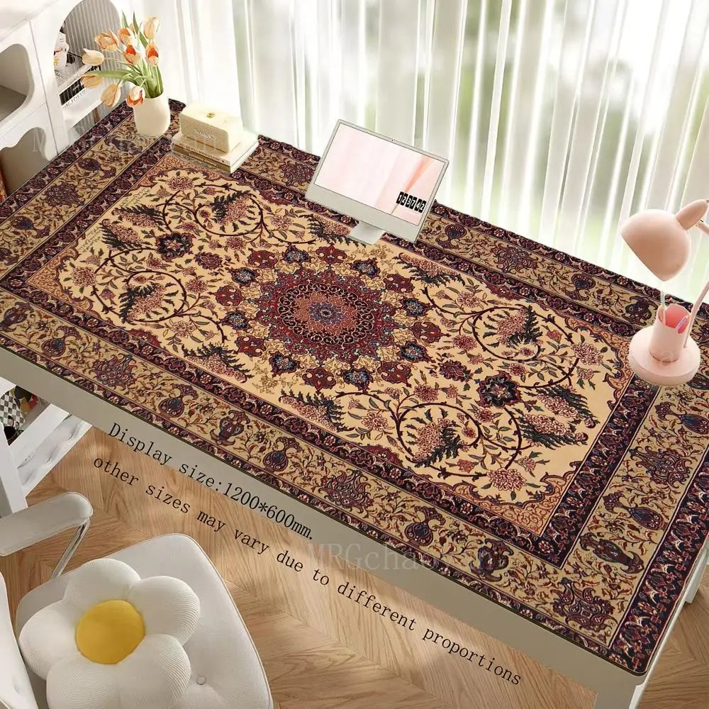 A huge Persian carpet, a myste – Retro Gaming Keyboard And Mouse Bewertung und Preis