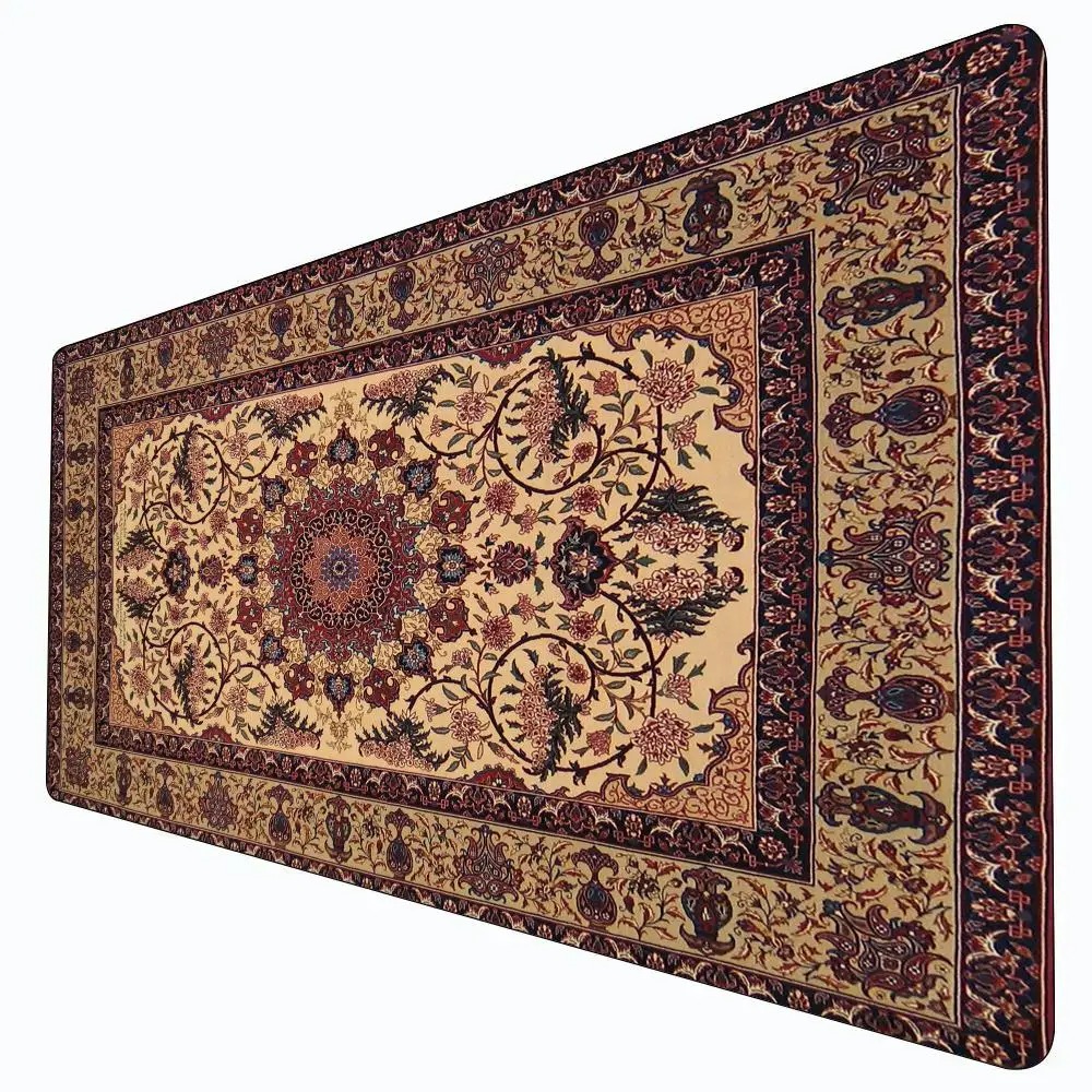 A huge Persian carpet, a myste – Retro Gaming Keyboard And Mouse Bewertung und Preis