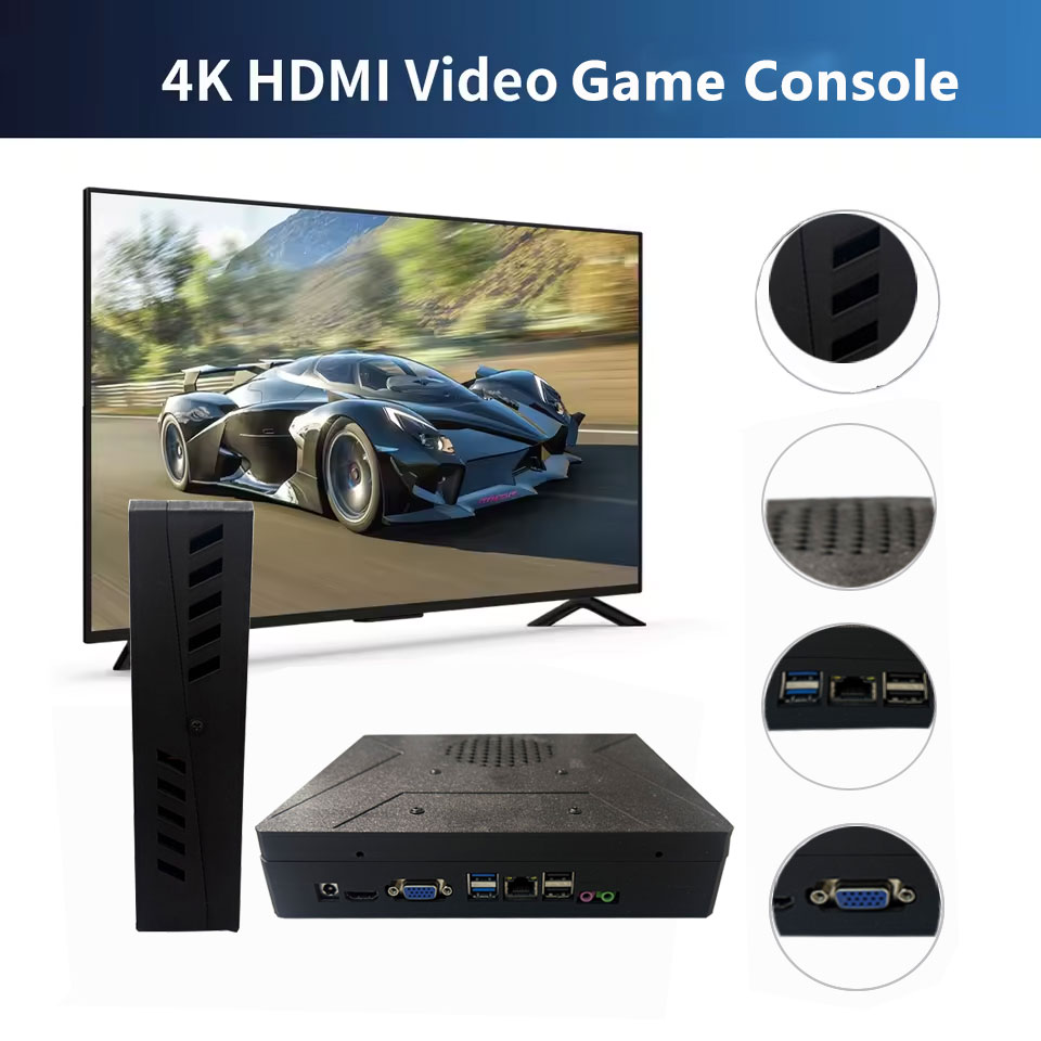 LZAKMR S1 Retro Game Console D – Retro Gaming Batocera Bewertung und Preis