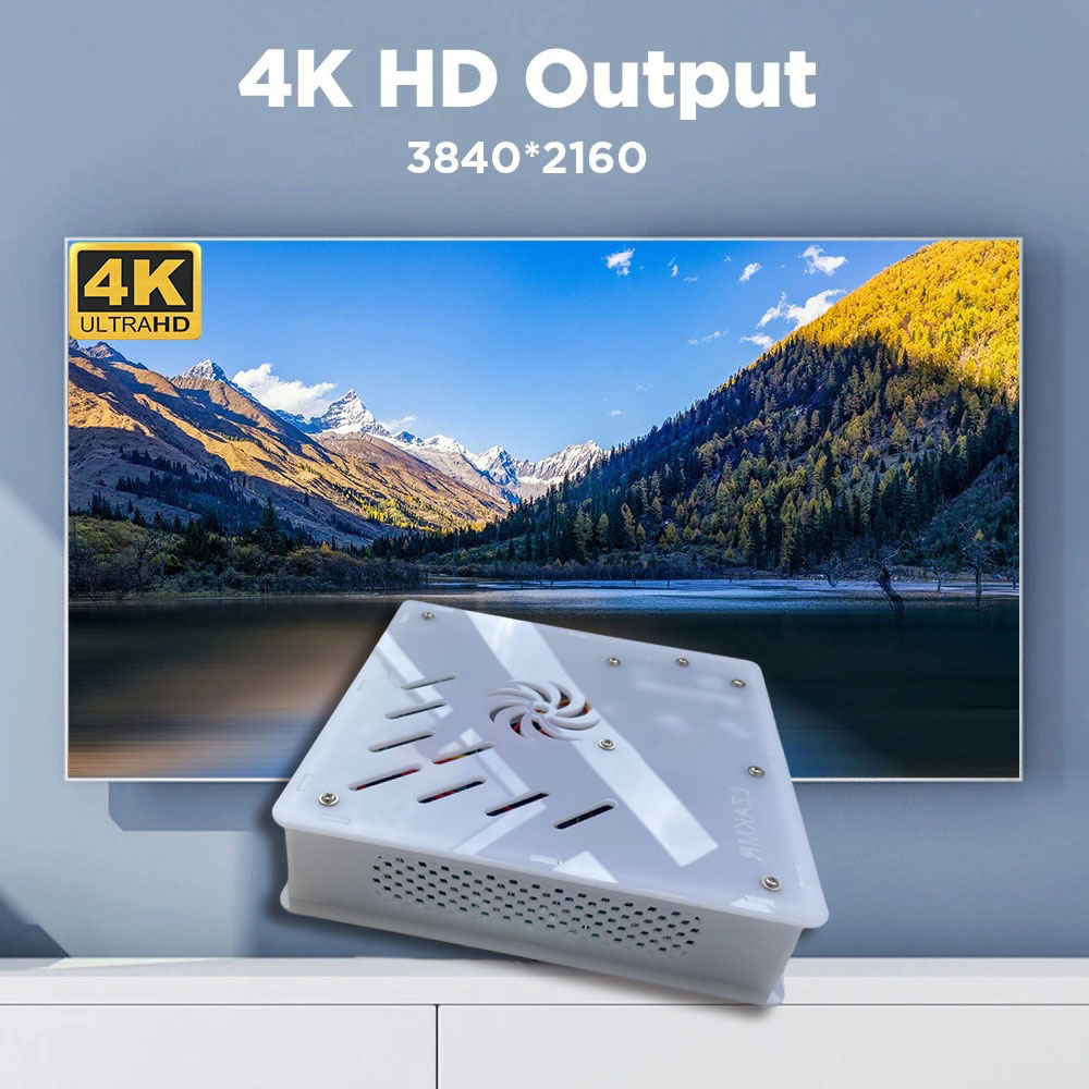 2026 New X8 Retro Game Console – Retro Gaming Batocera Bewertung und Preis