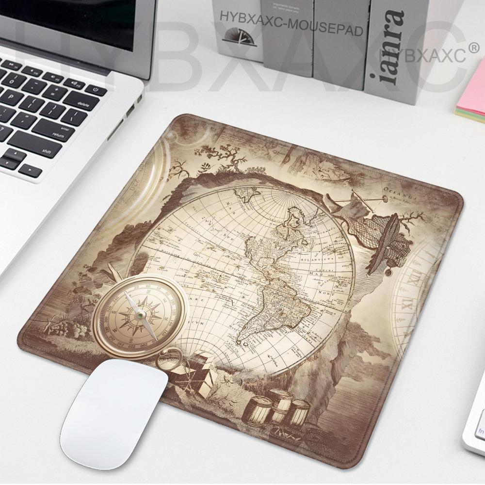 HYBXAXC Mouse Mat Retro naviga – Retro Gaming Keyboard And Mouse Bewertung und Preis