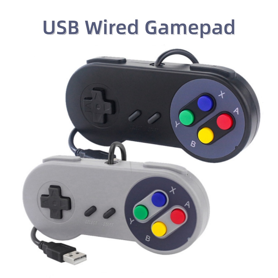 USB Wired Game Controller Retr – Retro Gaming On Raspberry Pi Bewertung und Preis
