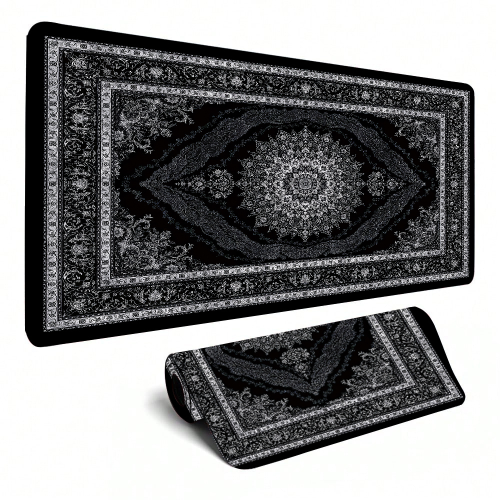 New black Persian Carpet Myste – Retro Gaming Keyboard And Mouse Bewertung und Preis