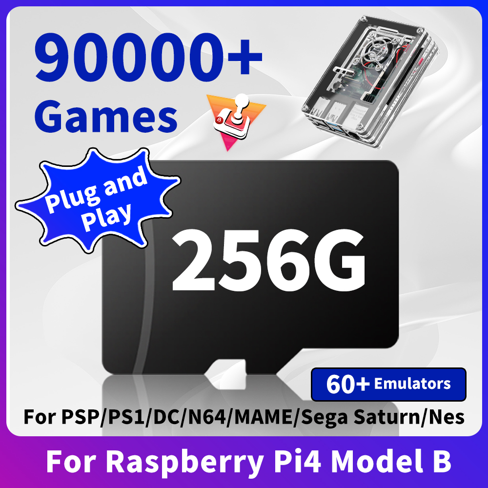 Batocera Linux 39 Game TF Card – Retro Gaming Batocera Bewertung und Preis