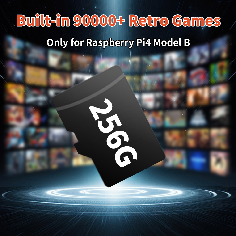 Batocera Linux 39 Game TF Card – Retro Gaming Batocera Bewertung und Preis