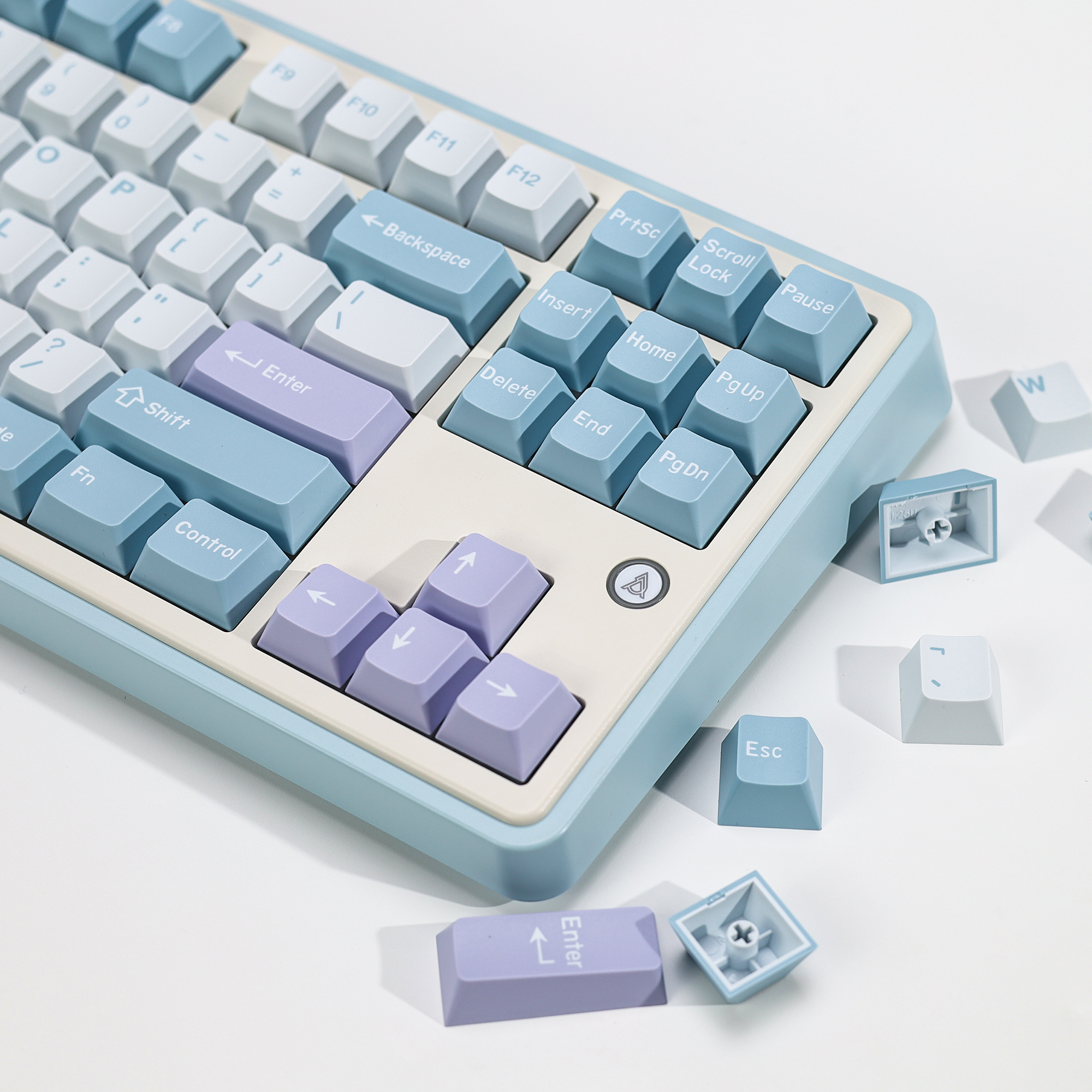 KBDiy Illusion Keycap Retro PB – Retro Gaming Laptop Bewertung und Preis