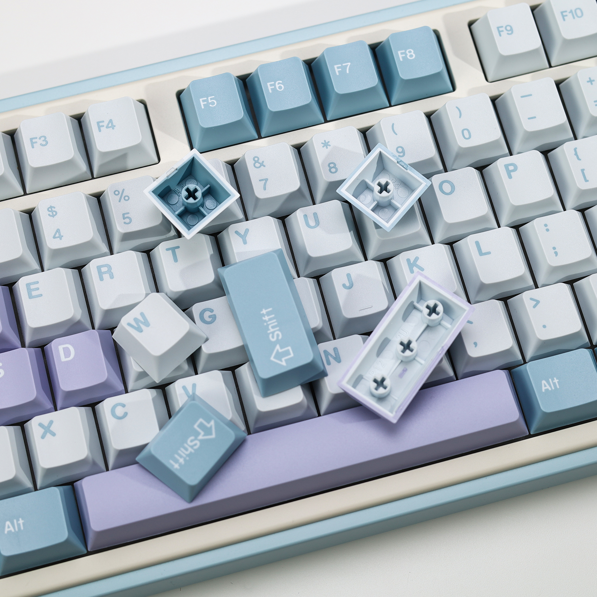 KBDiy Illusion Keycap Retro PB – Retro Gaming Laptop Bewertung und Preis