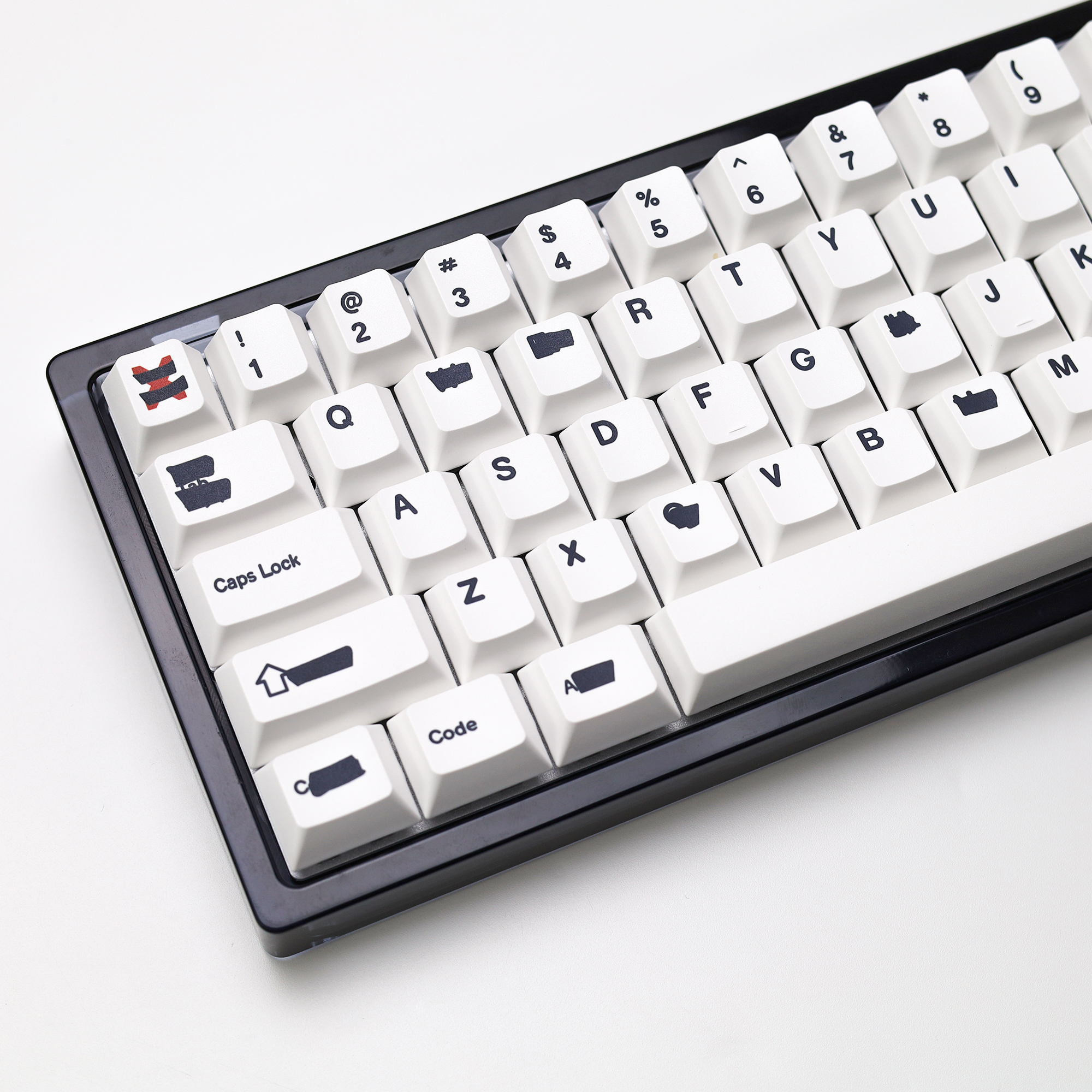 KBDiy Retro GMK Redacted Keyca – Retro Gaming Laptop Bewertung und Preis