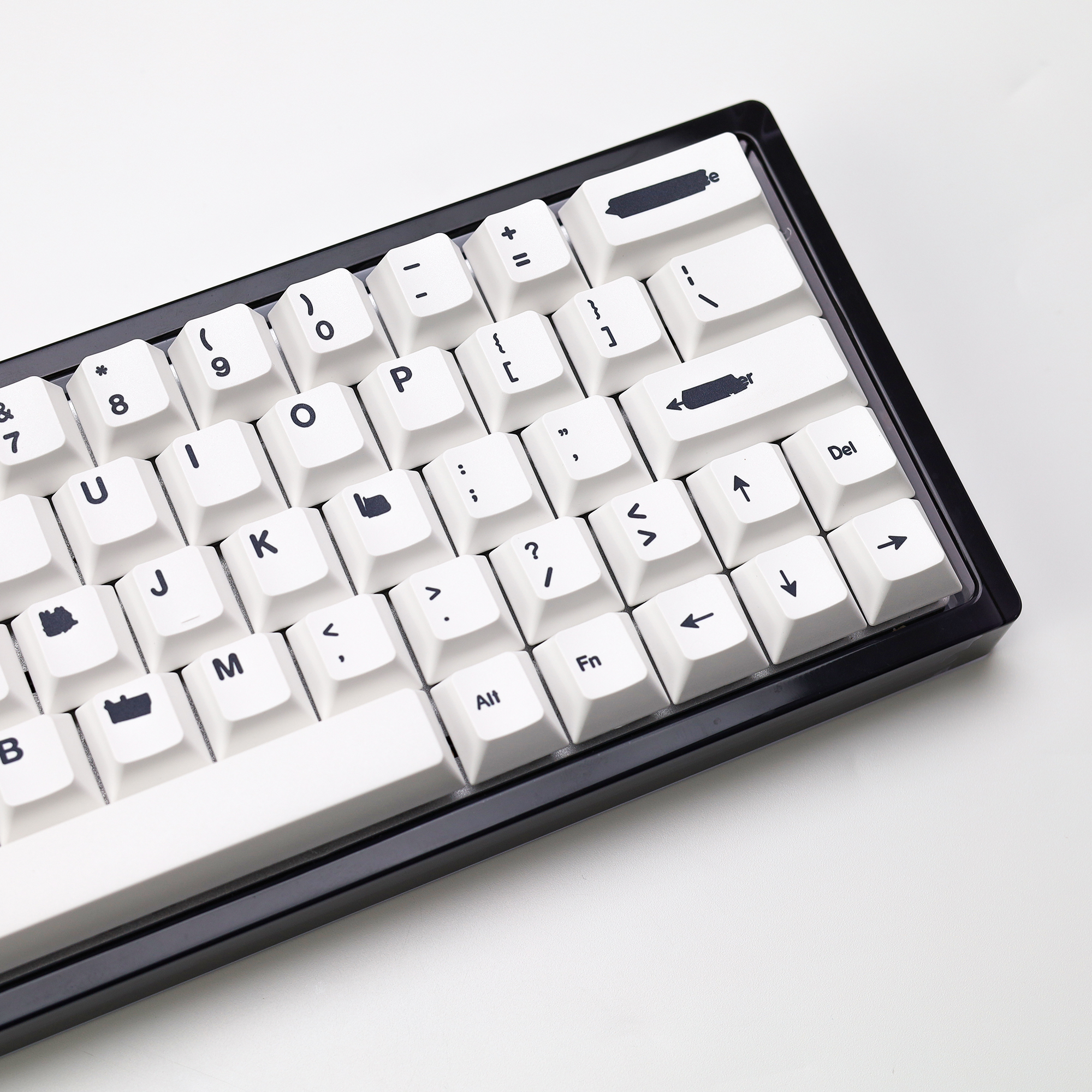 KBDiy Retro GMK Redacted Keyca – Retro Gaming Laptop Bewertung und Preis