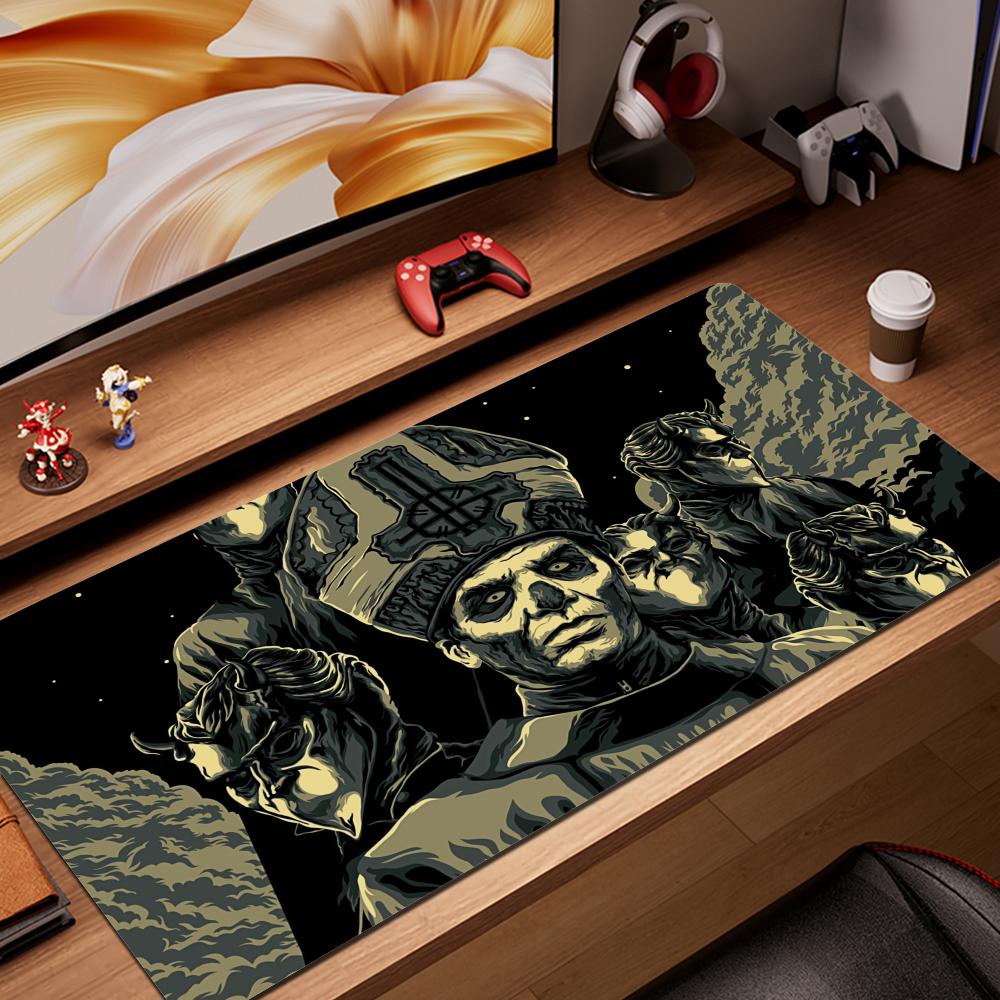 Ghost Heavy Metal Band Mousepa – Retro Gaming Art Bewertung und Preis