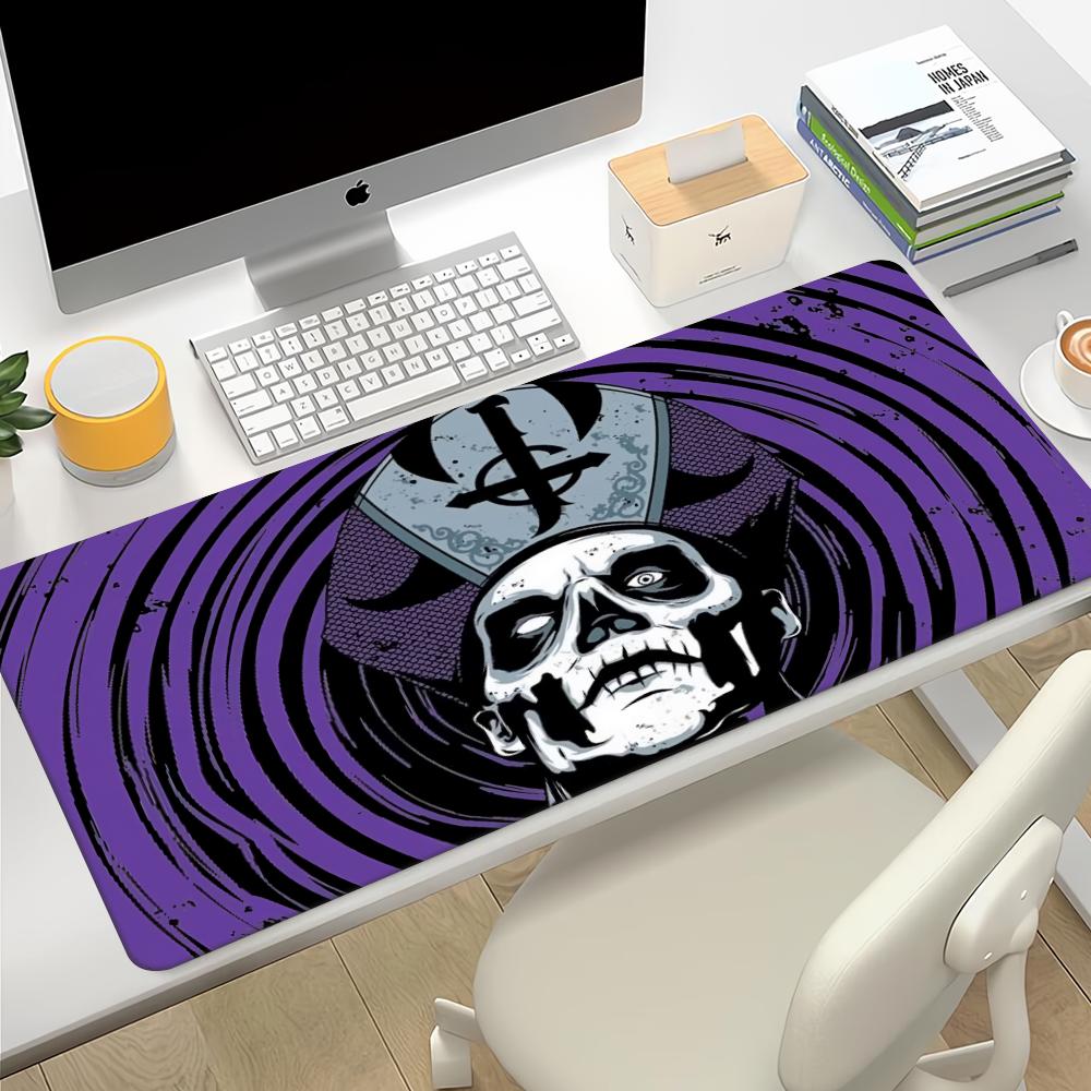 Ghost Heavy Metal Band Mousepa – Retro Gaming Art Bewertung und Preis