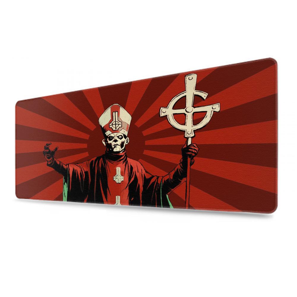 Ghost Heavy Metal Band Mousepa – Retro Gaming Art Bewertung und Preis