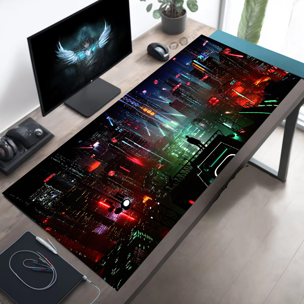 Retro City Street Mousepad Neo – Retro Gaming Xl Bewertung und Preis