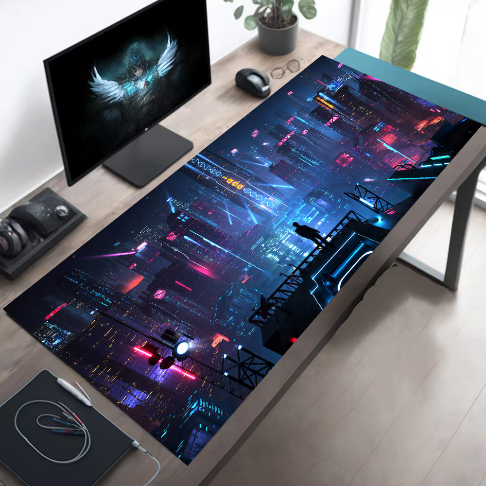 Retro City Street Mousepad Neo – Retro Gaming Xl Bewertung und Preis