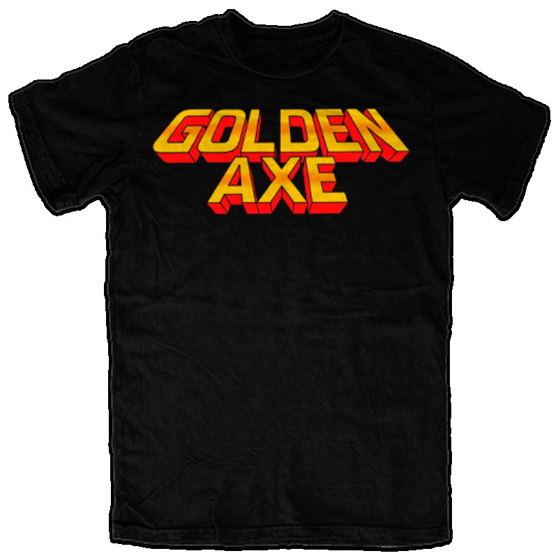 Golden Axe Retro Arcade Graphi – Retro Gaming Aesthetic Bewertung und Preis