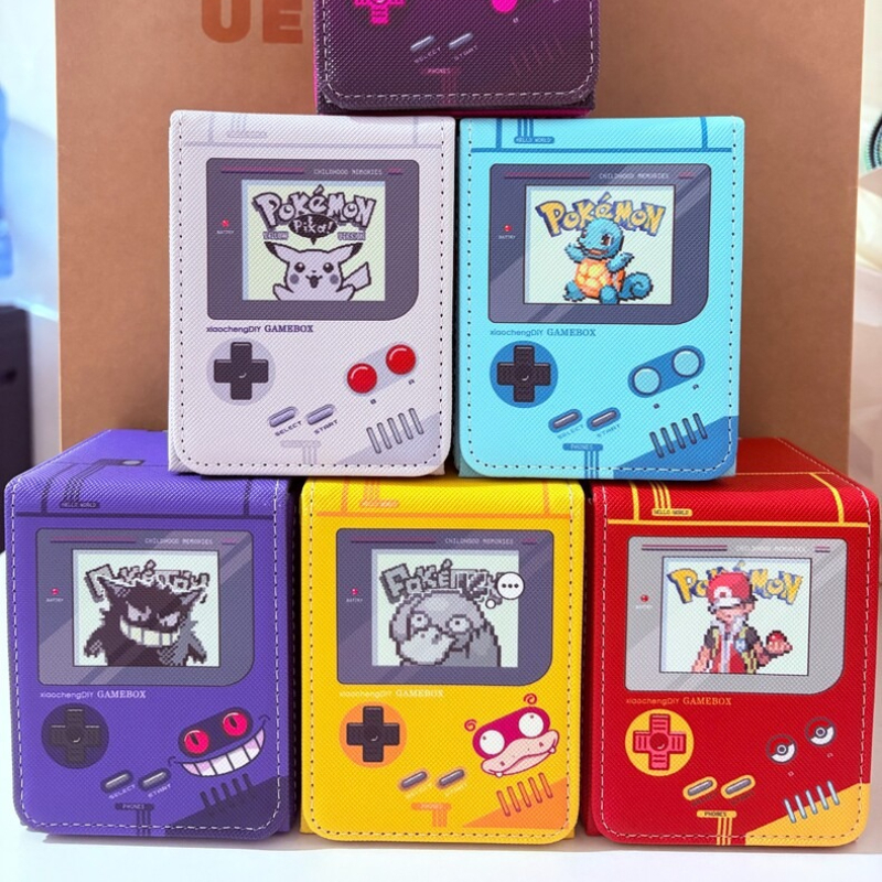 Pokémon Psyduck Mew Gengar Fig – Retro Gaming Art Bewertung und Preis
