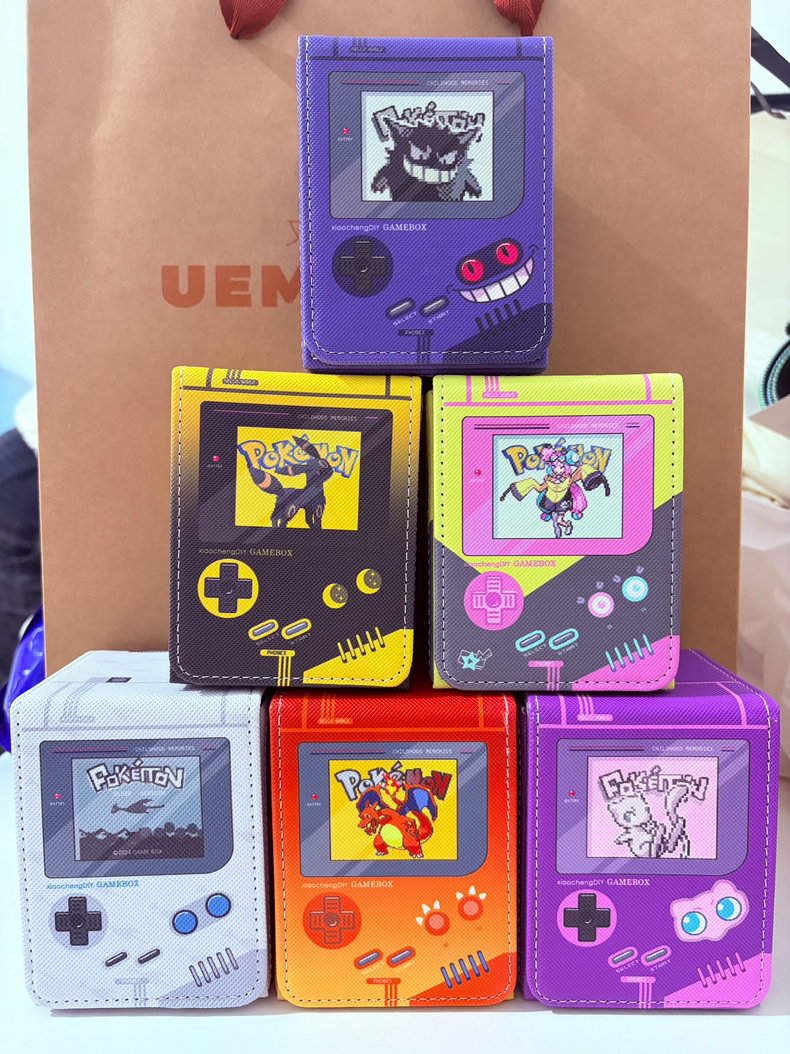 Pokémon Psyduck Mew Gengar Fig – Retro Gaming Art Bewertung und Preis