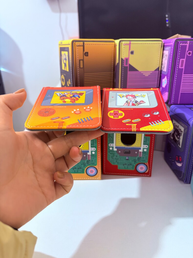 Pokémon Psyduck Mew Gengar Fig – Retro Gaming Art Bewertung und Preis