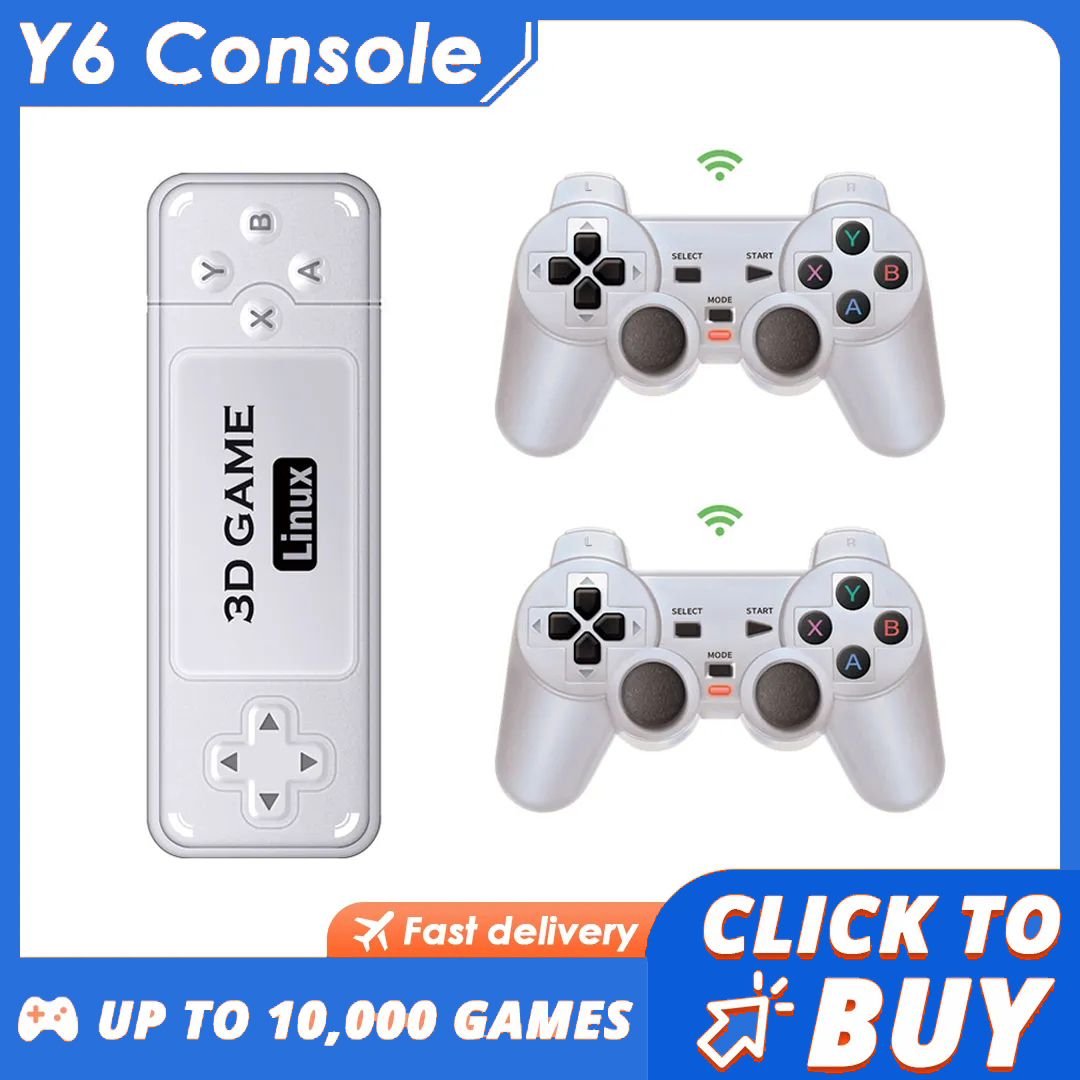 BOYHOM Y6 Retro Game Console 4 – Retro Gaming Aesthetic Bewertung und Preis