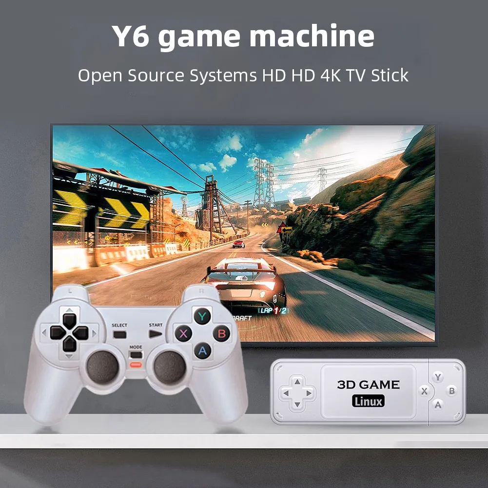 BOYHOM Y6 Retro Game Console 4 – Retro Gaming Aesthetic Bewertung und Preis