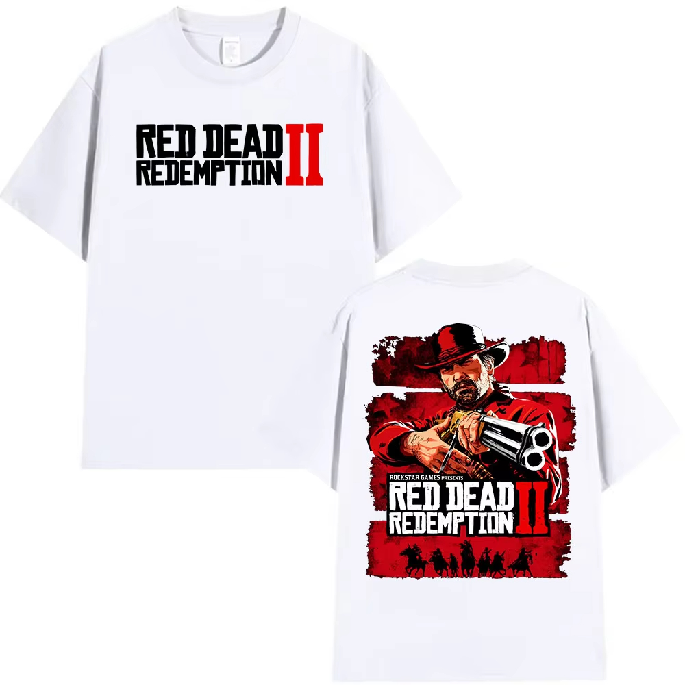 Red Dead Redemption 2 Game Gra – Retro Gaming Aesthetic Bewertung und Preis