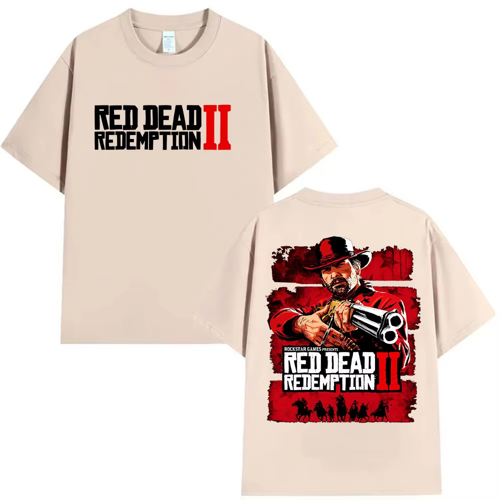 Red Dead Redemption 2 Game Gra – Retro Gaming Aesthetic Bewertung und Preis