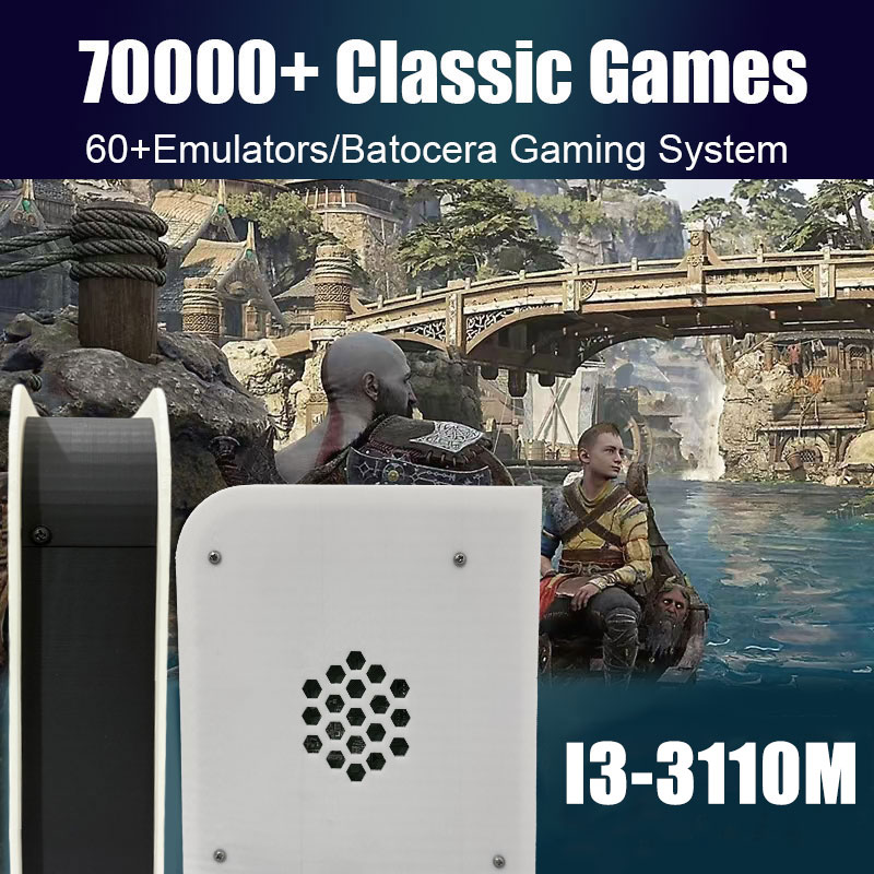 Wireless handle 8G RAM Retro G – Retro Gaming Batocera Bewertung und Preis