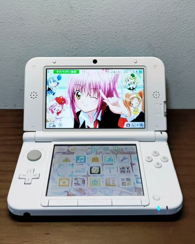 3DS XL/LL Handheld Video Game  – Retro Gaming Xl Bewertung und Preis